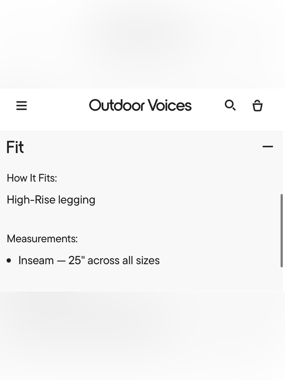 Outdoor Voices TechSweat Matching Set - SMALL - Picture 11 of 11